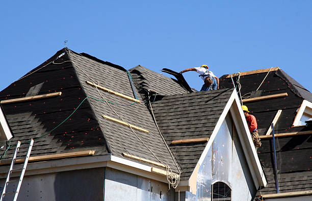 Best Residential Roofing Contractor  in Huntley, IL