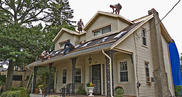 Quick and Trustworthy Emergency Roof Repair Services in Huntley, IL